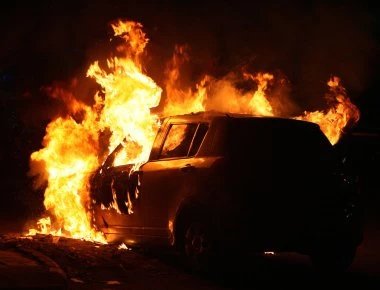 Δώδεκα παιδιά πήραν εξιτήριο από το νοσοκομείο - Μεταφέρθηκαν εξαιτίας της πυρκαγιάς